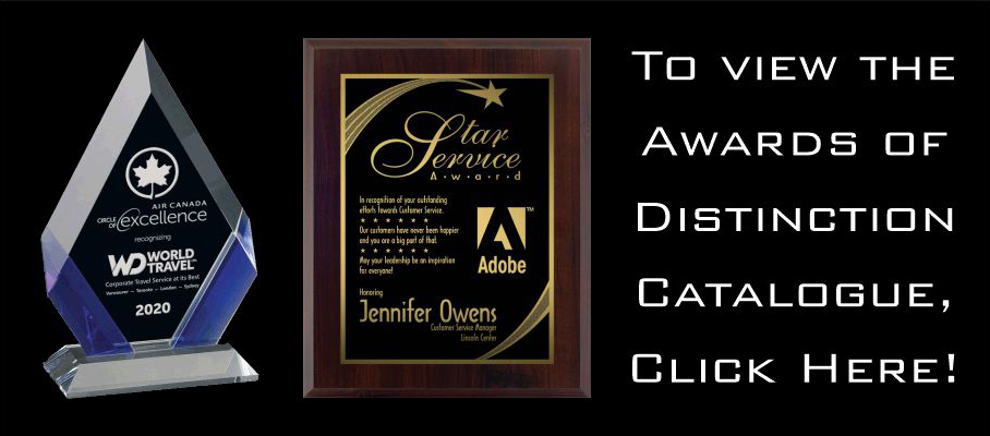Awards of Distinction