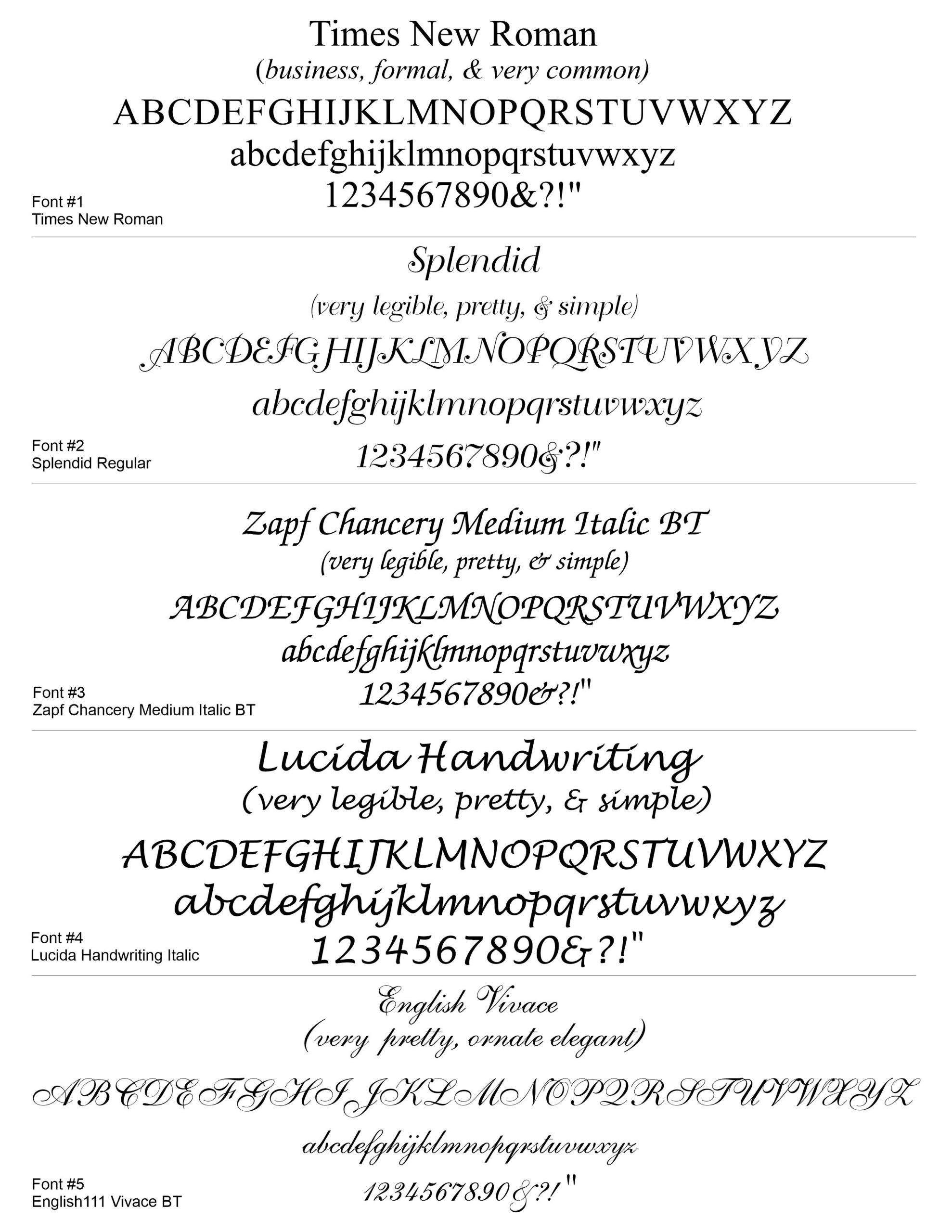 zapf chancery medium italic bt zapf chancery medium italic bt